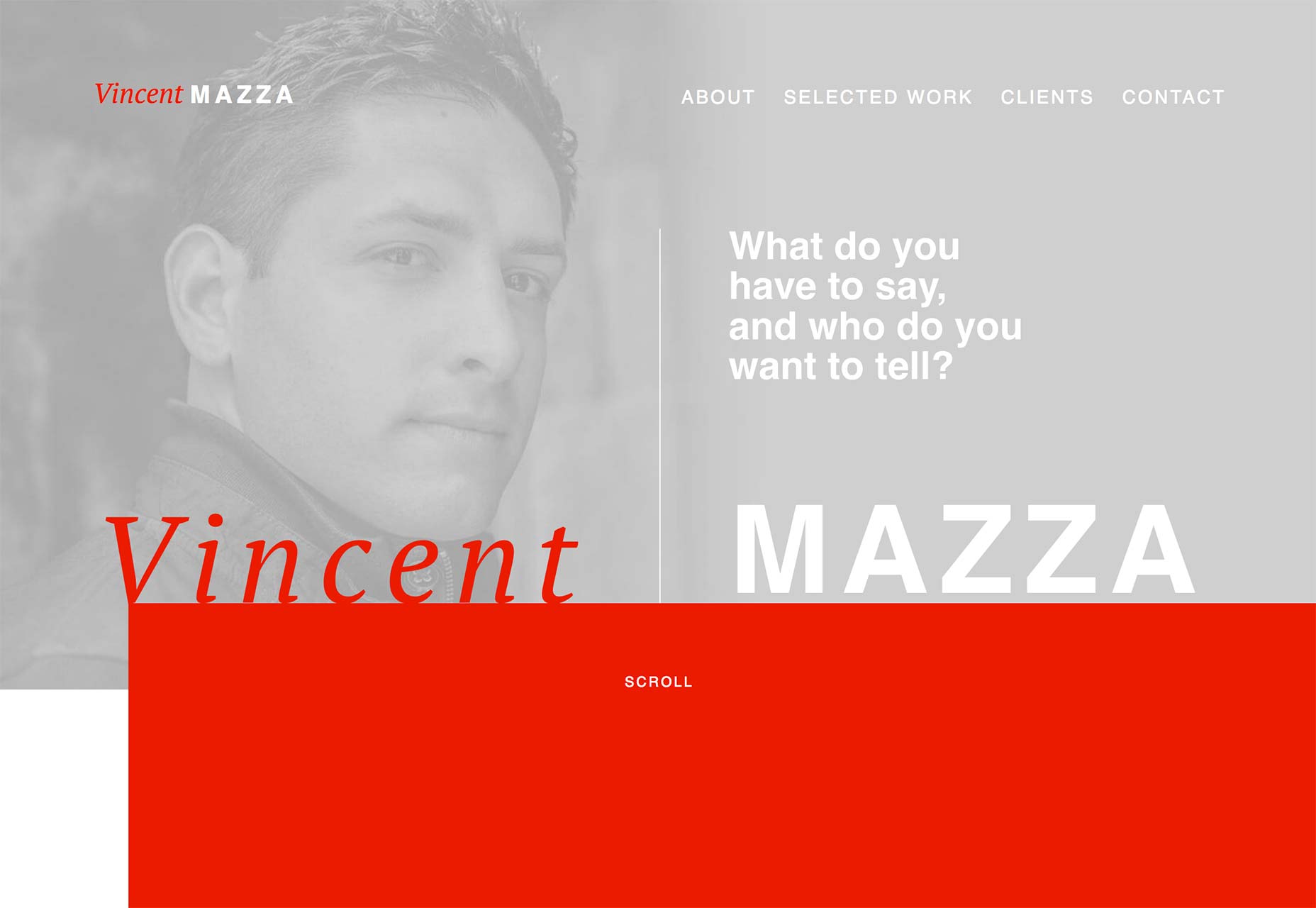 The best new portfolio sites, September 2016 022