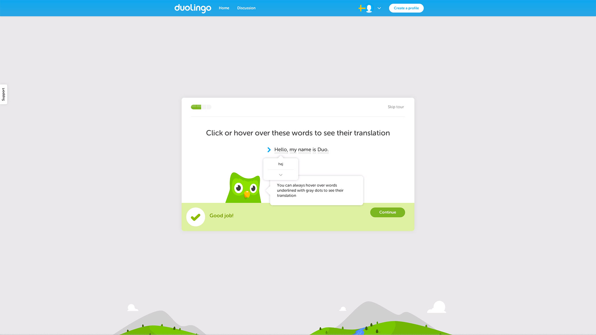 How great onboarding leads to great UX 4