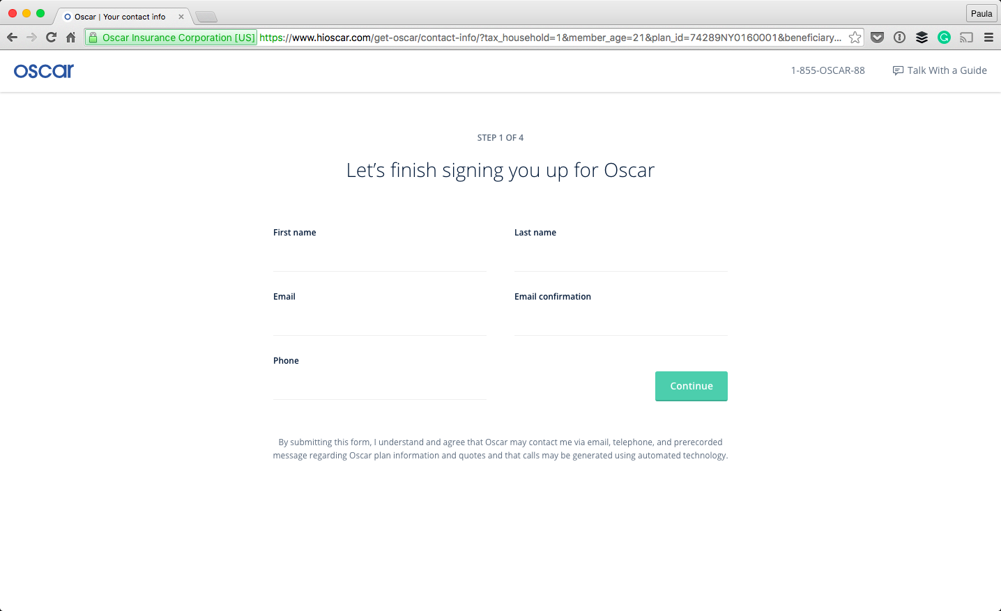 How great onboarding leads to great UX 13
