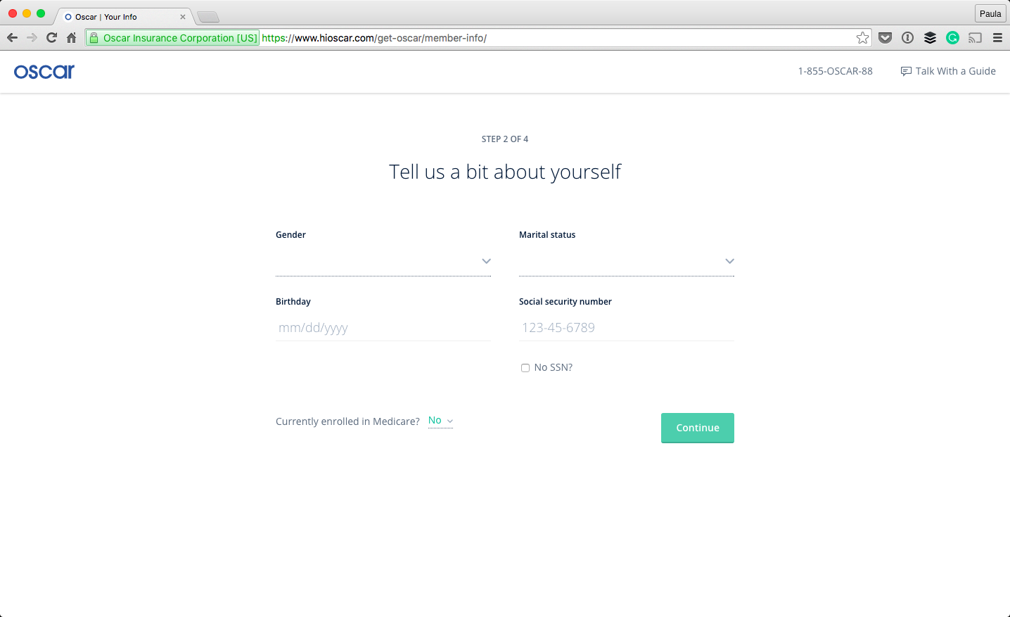How great onboarding leads to great UX 14