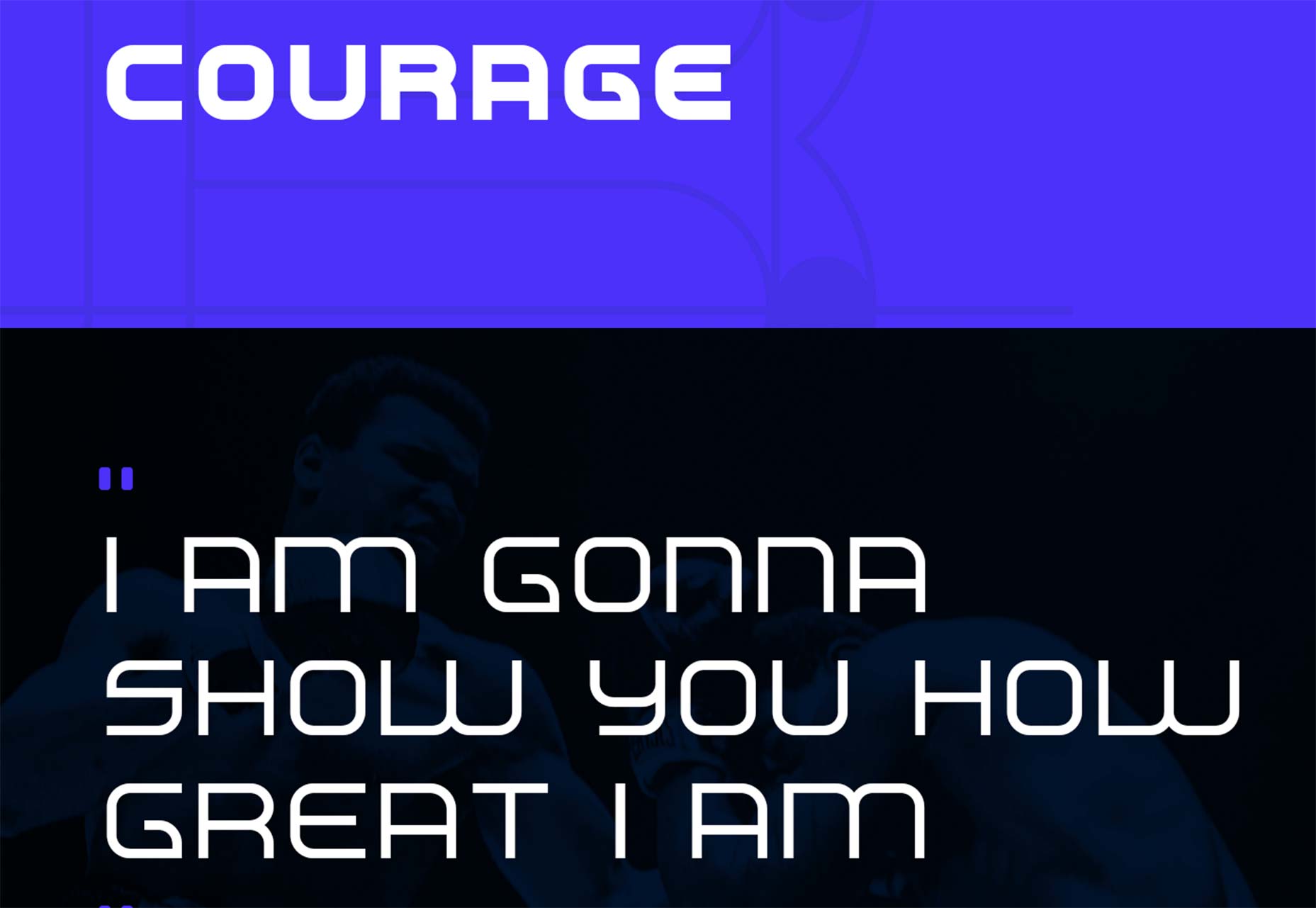 50 fresh resources for designers, September 2016 03courage