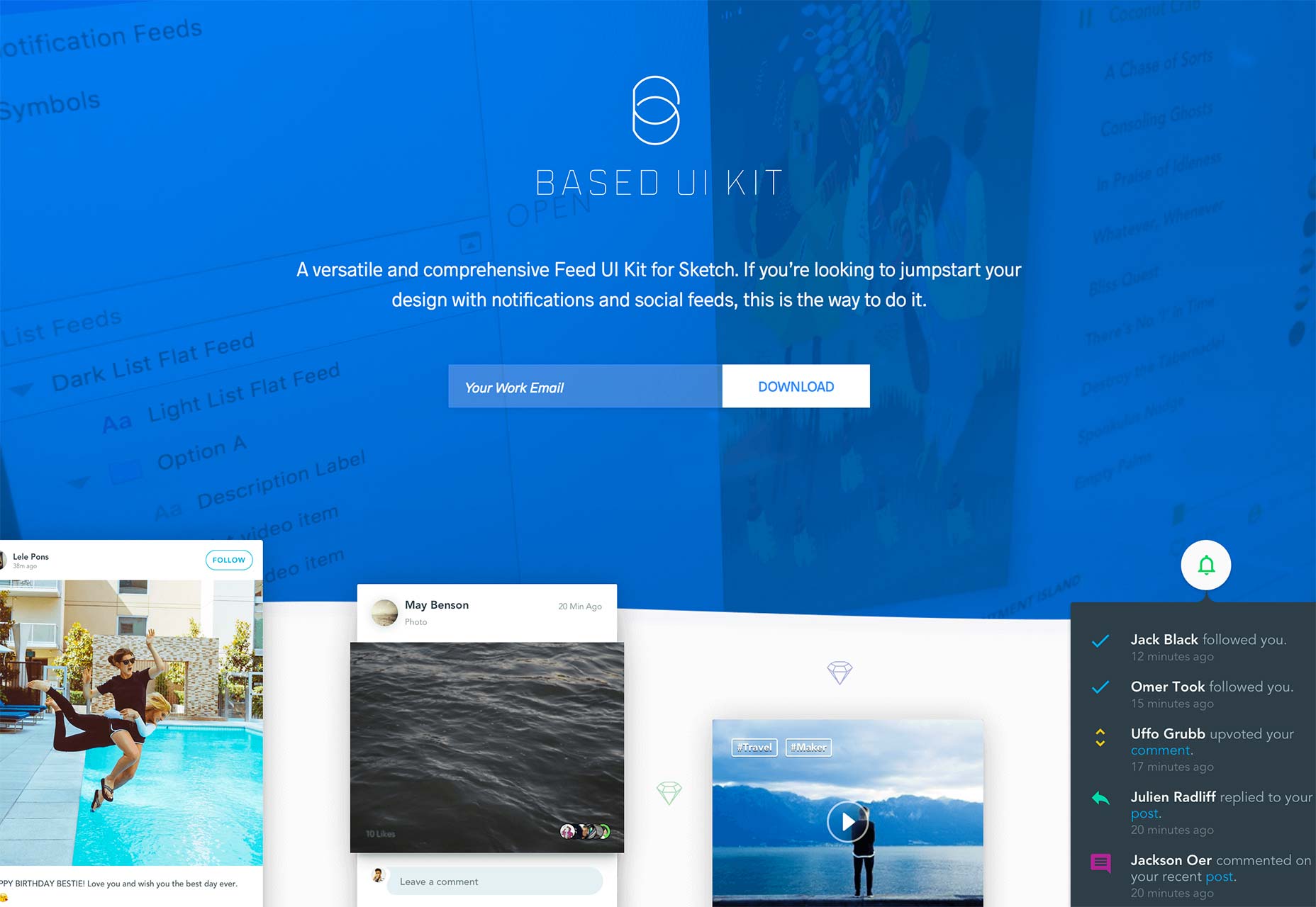 50 fresh resources for designers, September 2016 13based