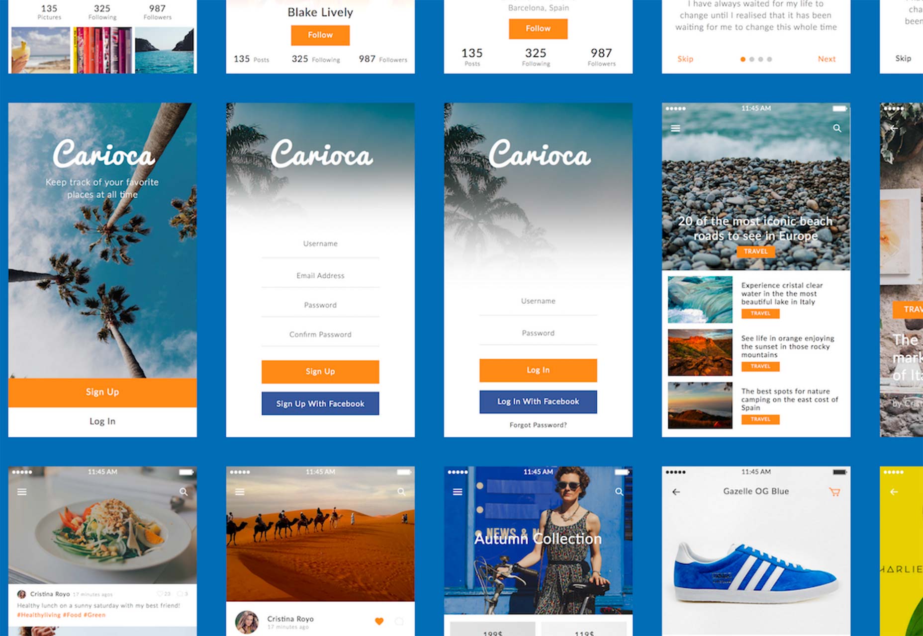 50 fresh resources for designers, September 2016 19carioca