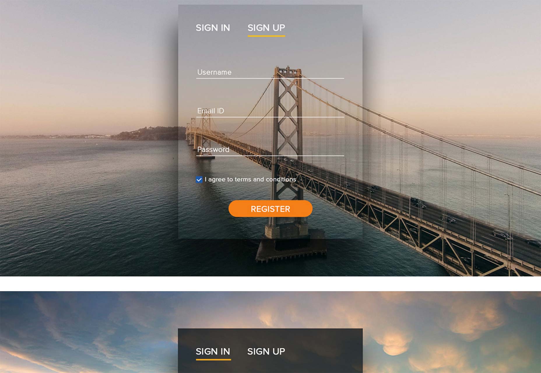 50 fresh resources for designers, September 2016 20signin