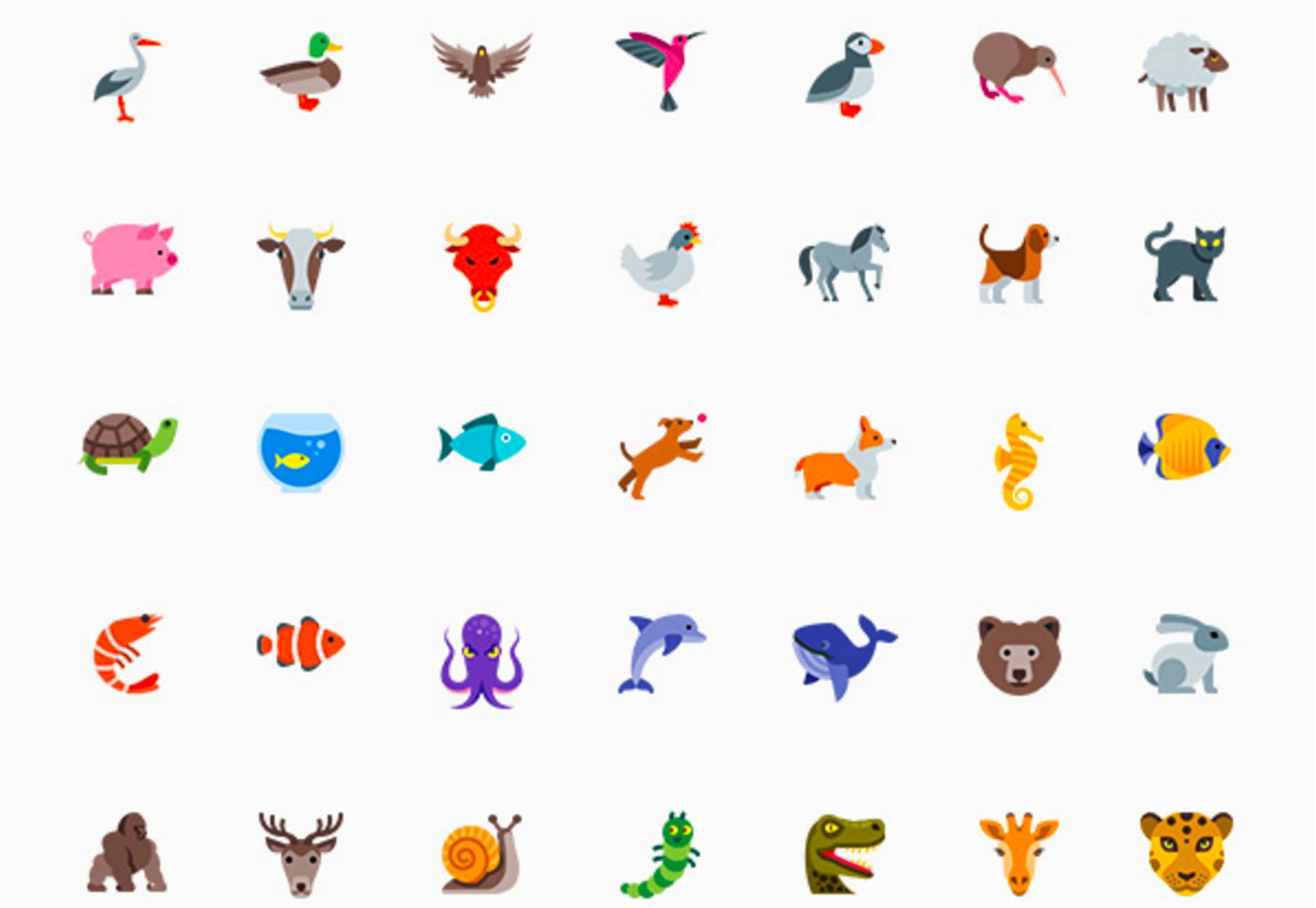 50 fresh resources for designers, September 2016 50animal