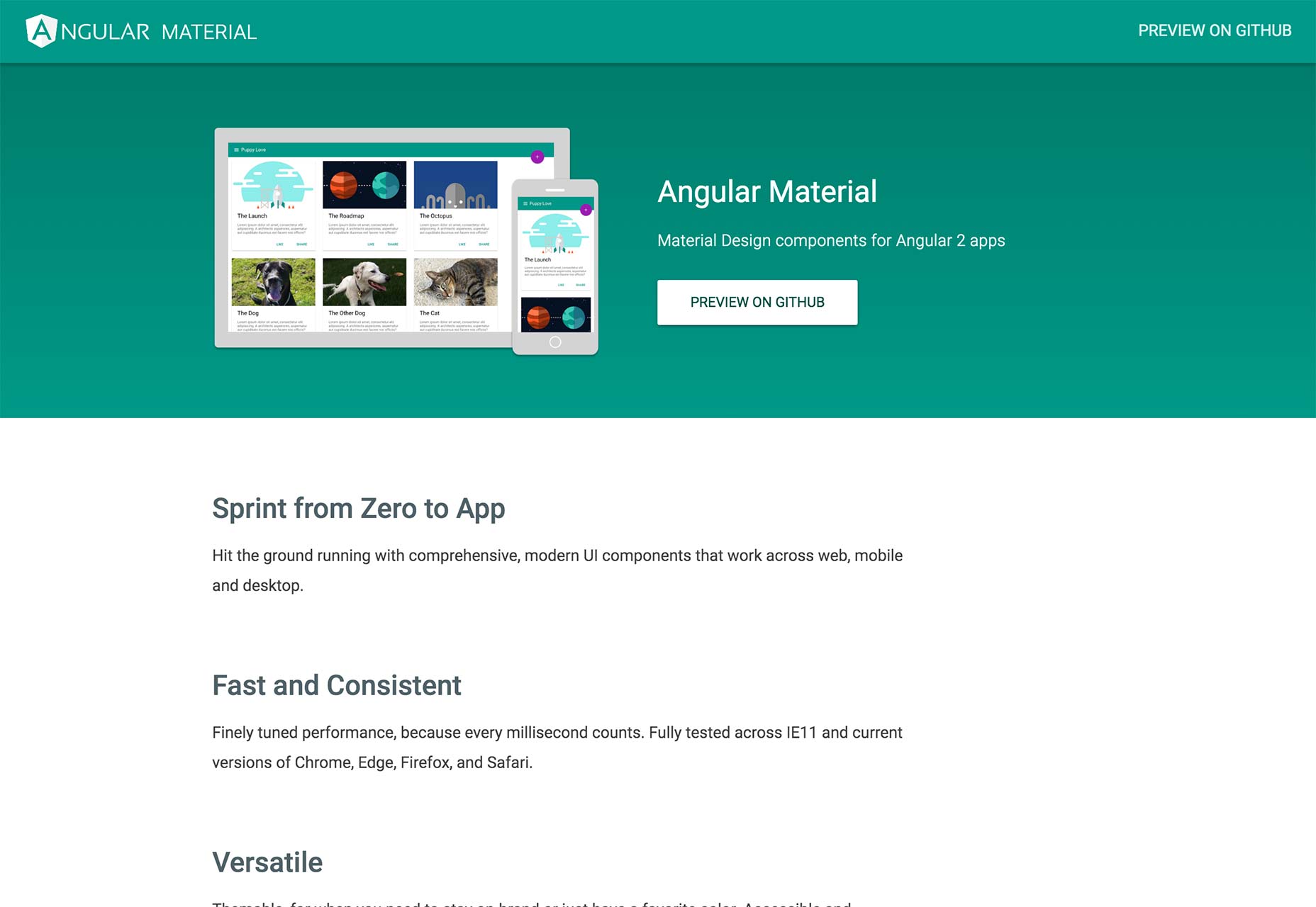 50 fresh resources for designers, September 2016 36angular