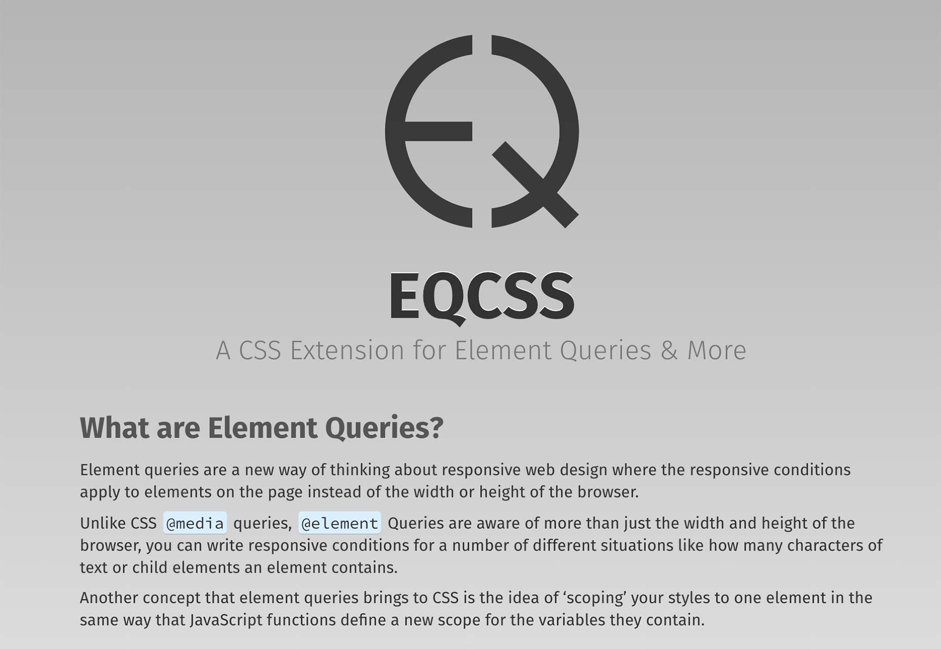 50 fresh resources for designers, September 2016 38eqcss