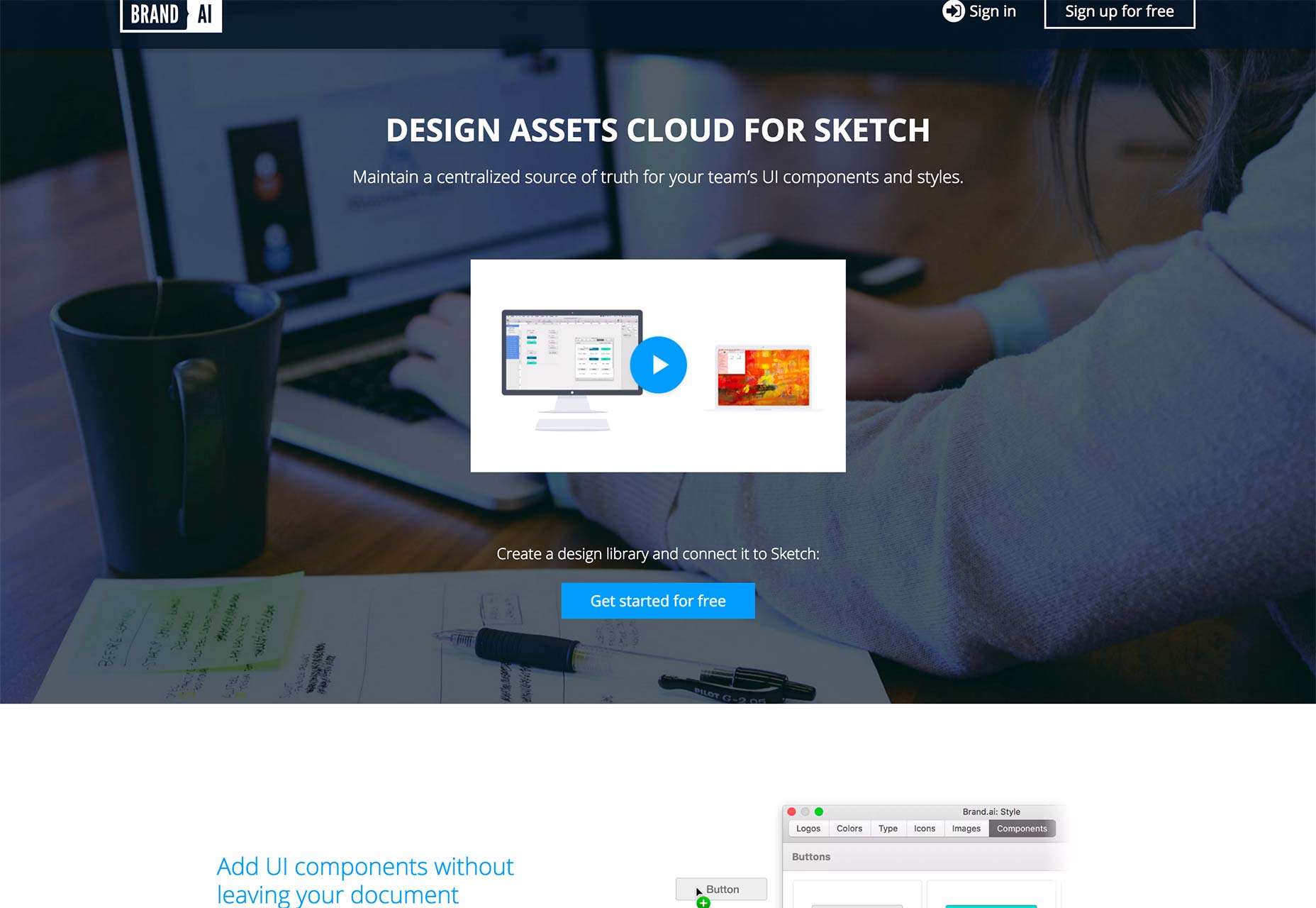 50 fresh resources for designers, September 2016 41brandai