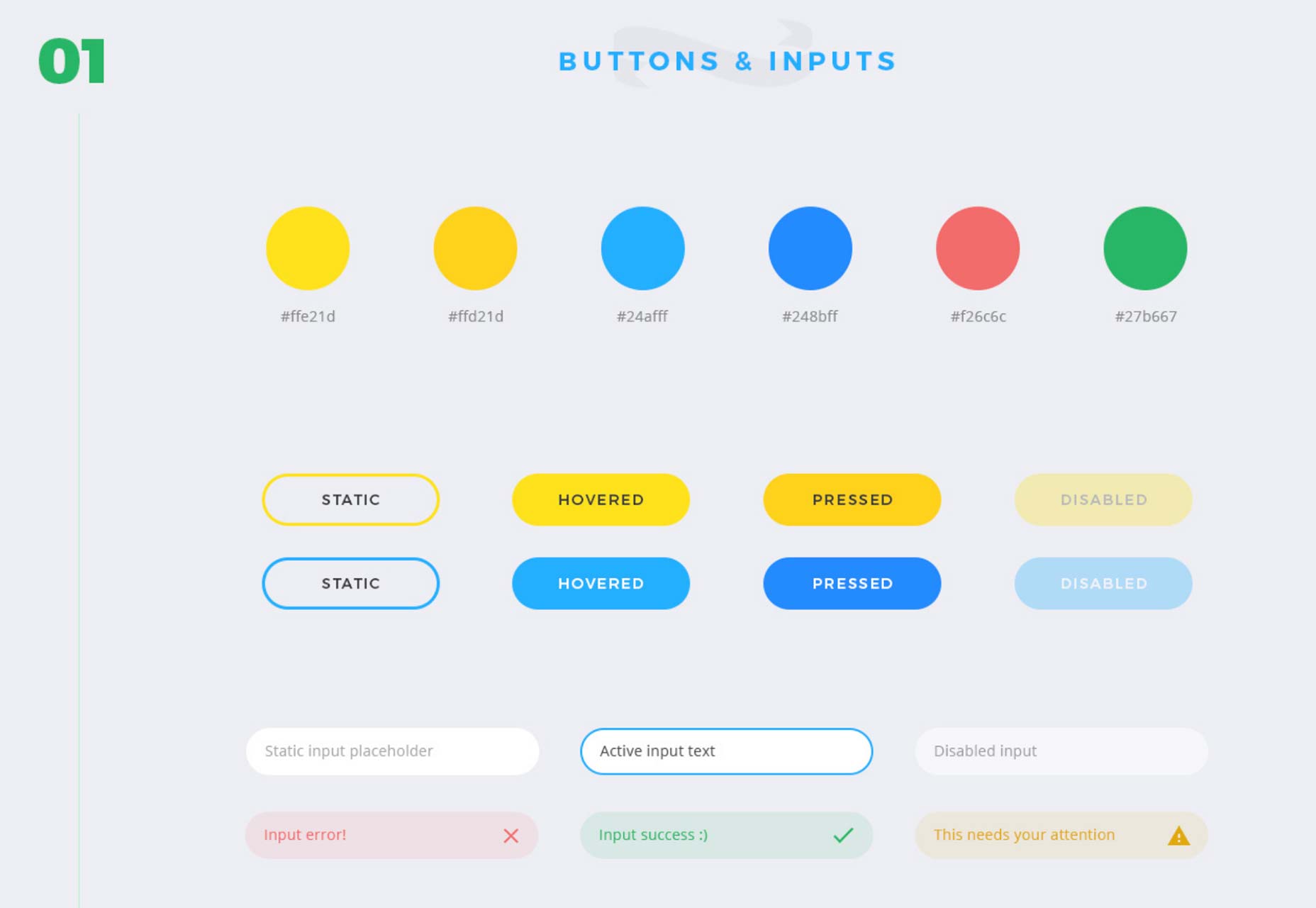 50 fresh resources for designers, September 2016 46stella