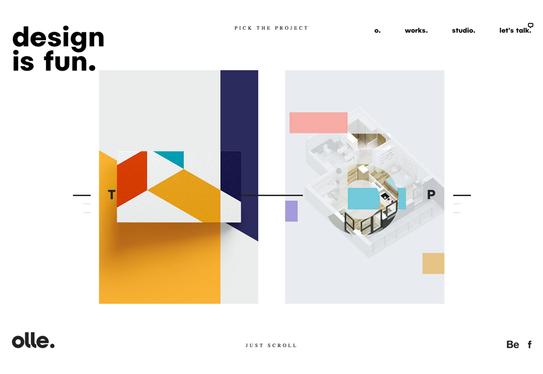 Essential design trends, August 2016 olle
