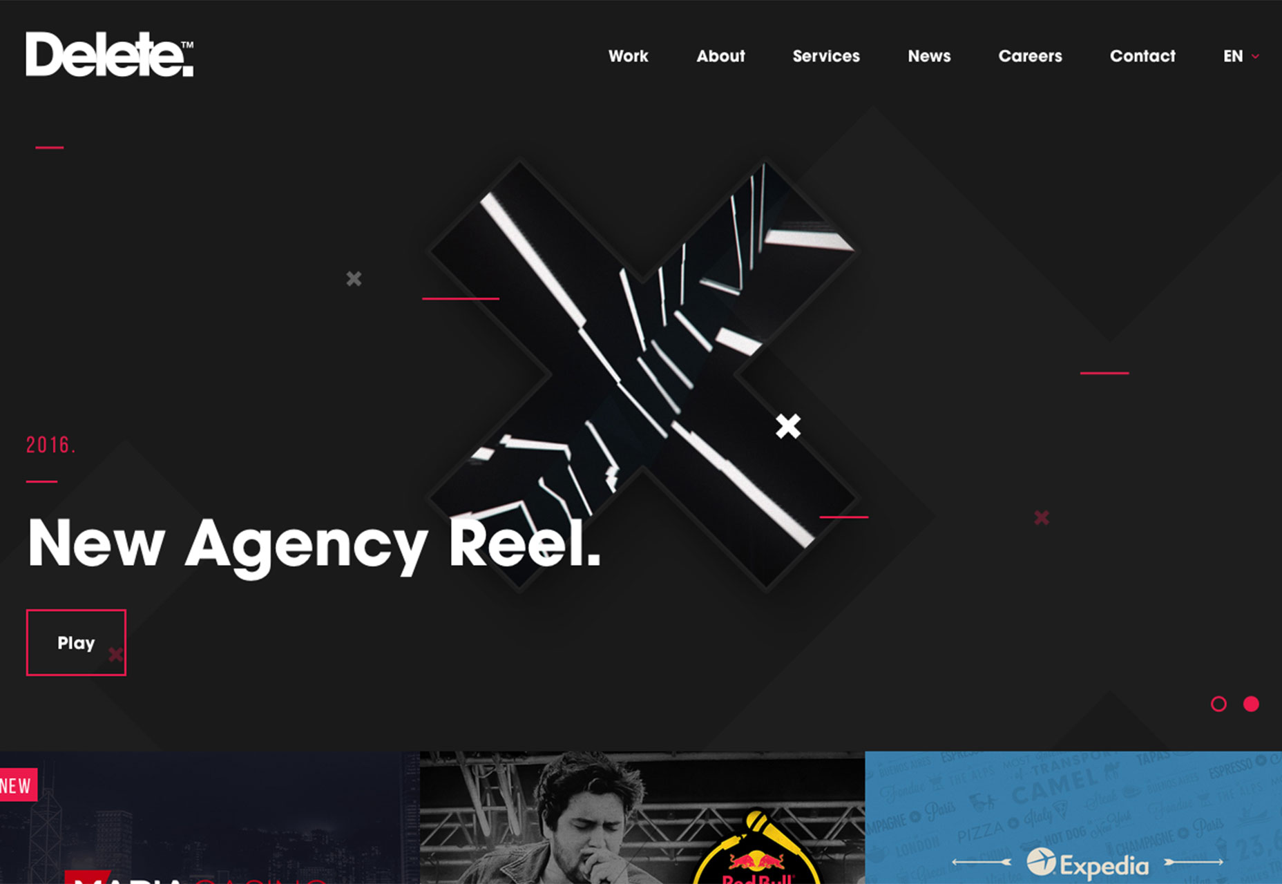 Essential design trends, August 2016 delete