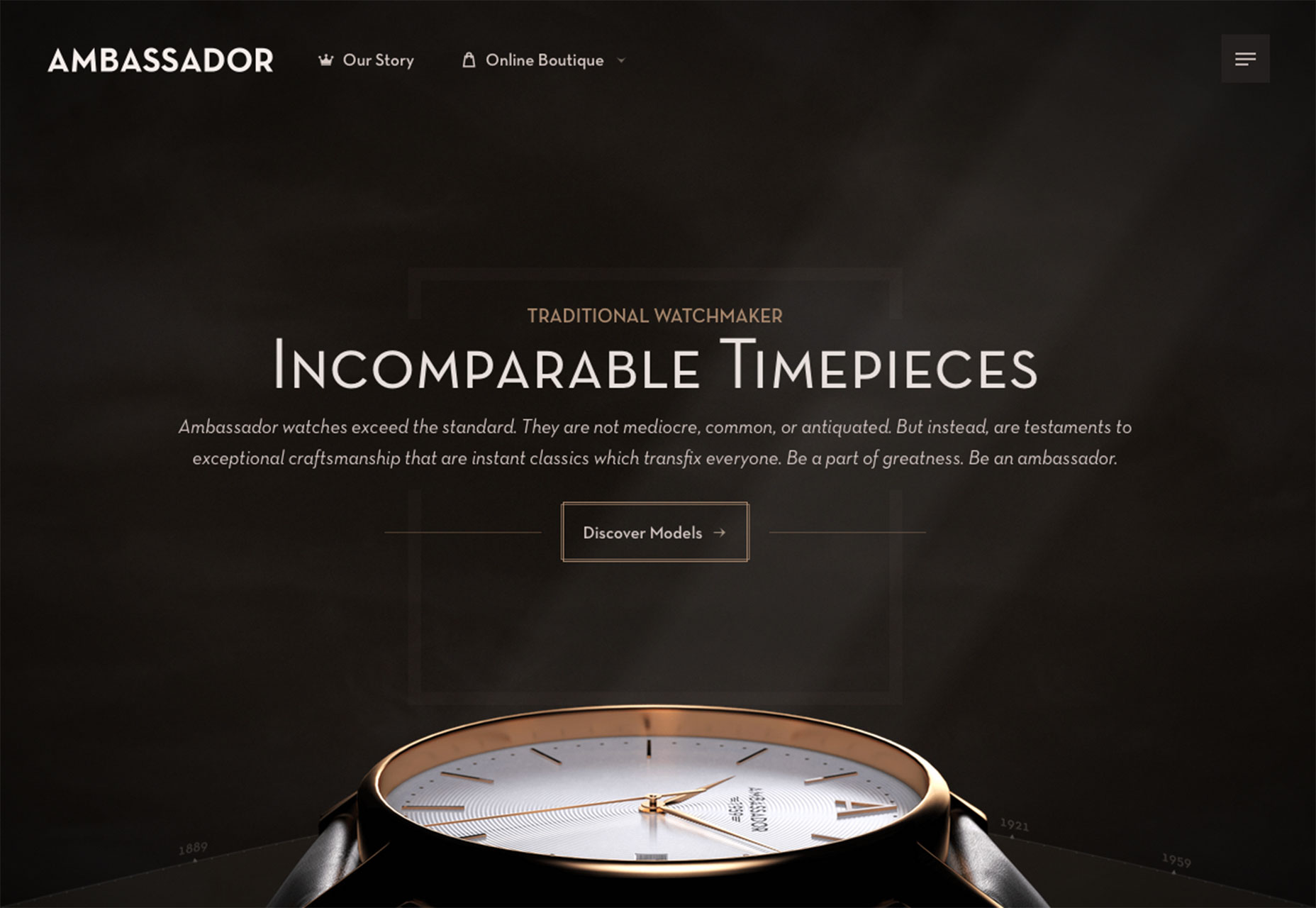 Essential design trends, August 2016 ambassador