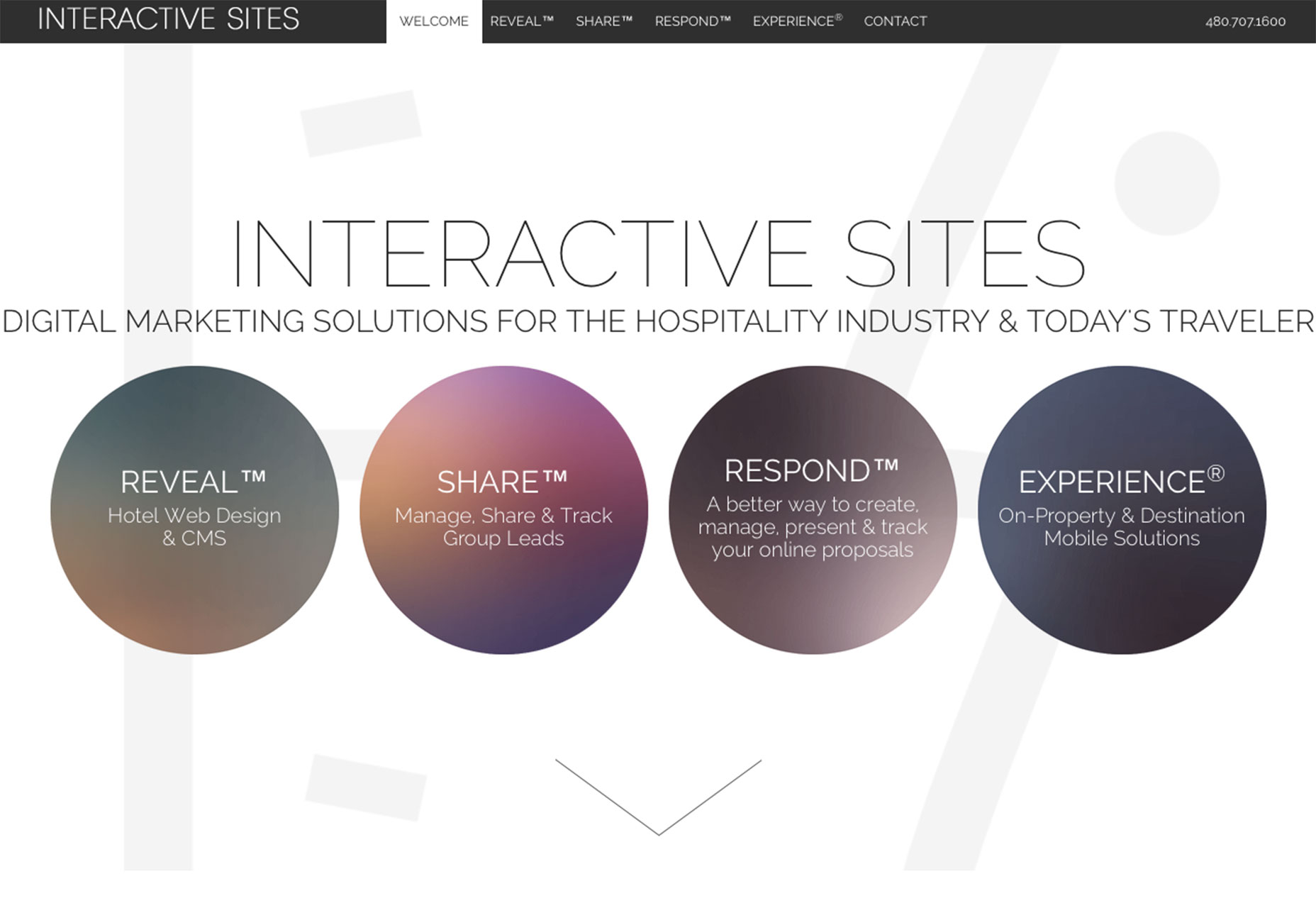 Essential design trends, August 2016 interactive