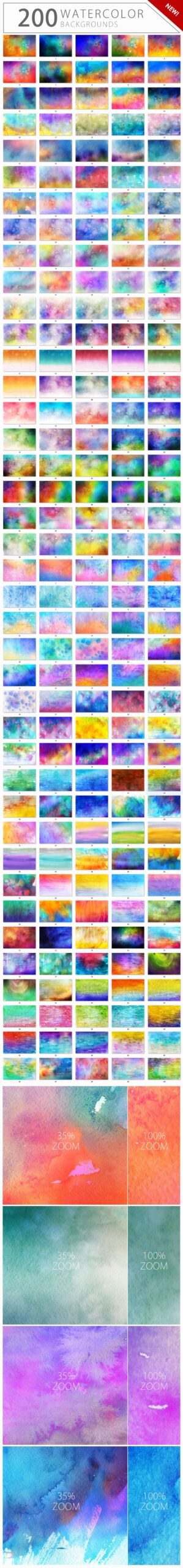 Watercolot Backgrounds prev3_24Feb