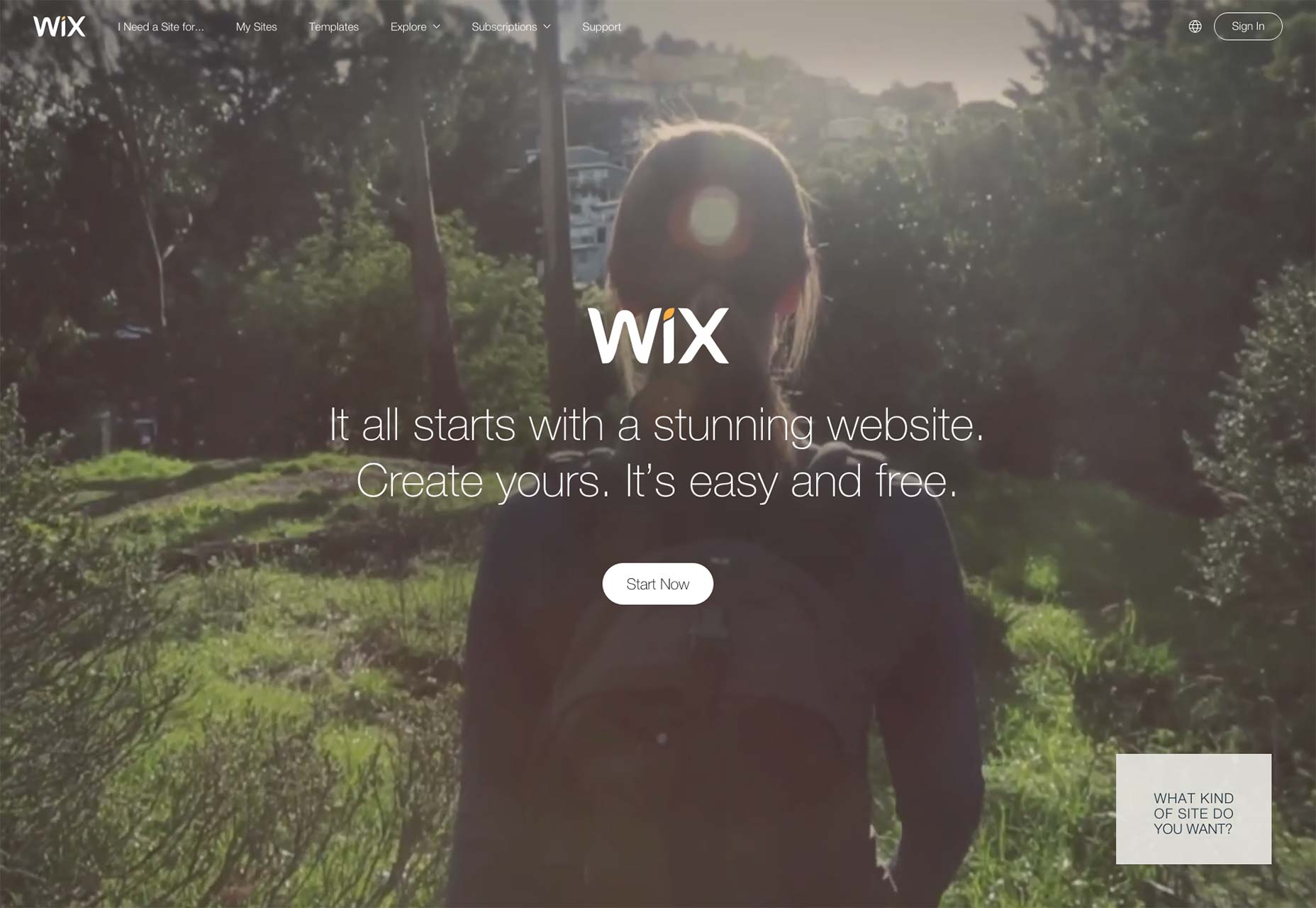 wix