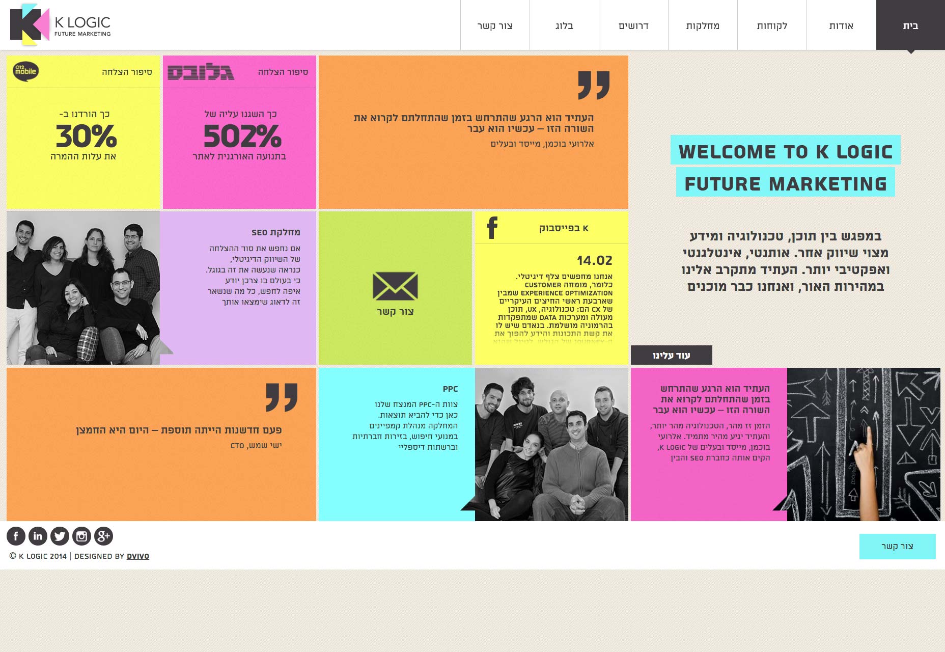 The best new portfolio sites, August 2016 002