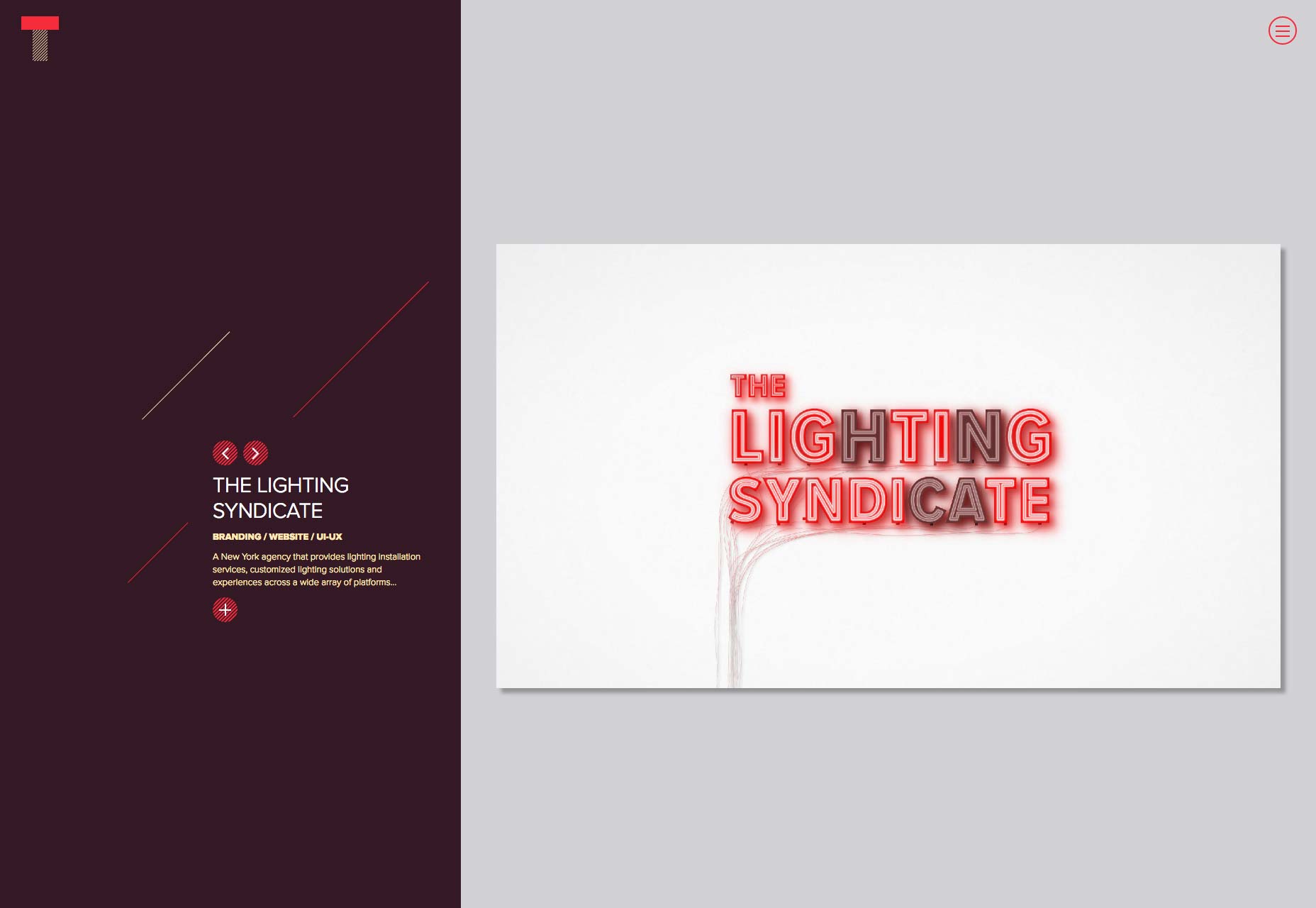 The best new portfolio sites, August 2016 005