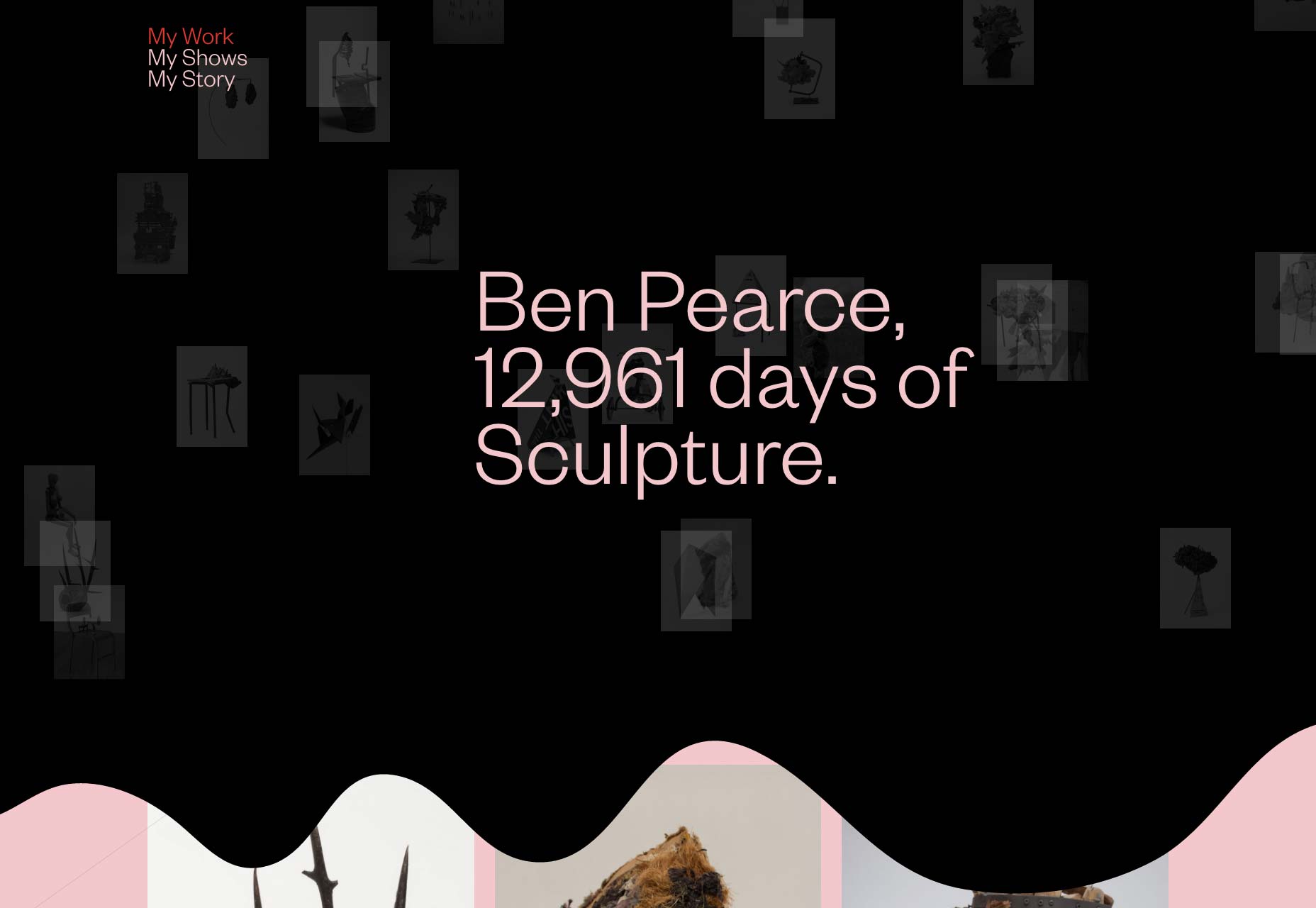 The best new portfolio sites, August 2016 020