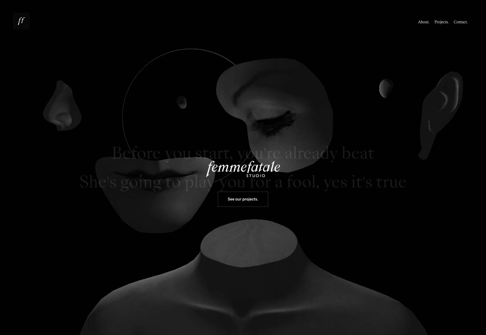 The best new portfolio sites, August 2016 021