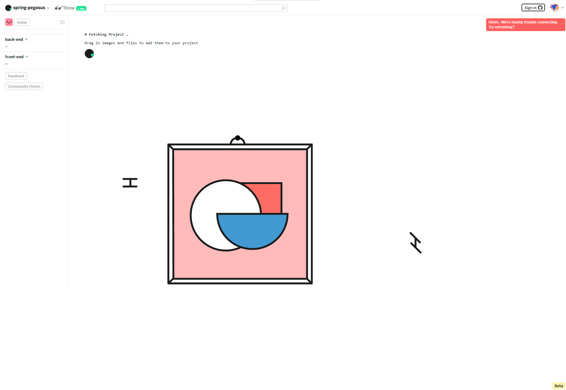 50+ fresh resources for designers, July 2016 HyperDev: Full-stack Web Apps Developer Playground