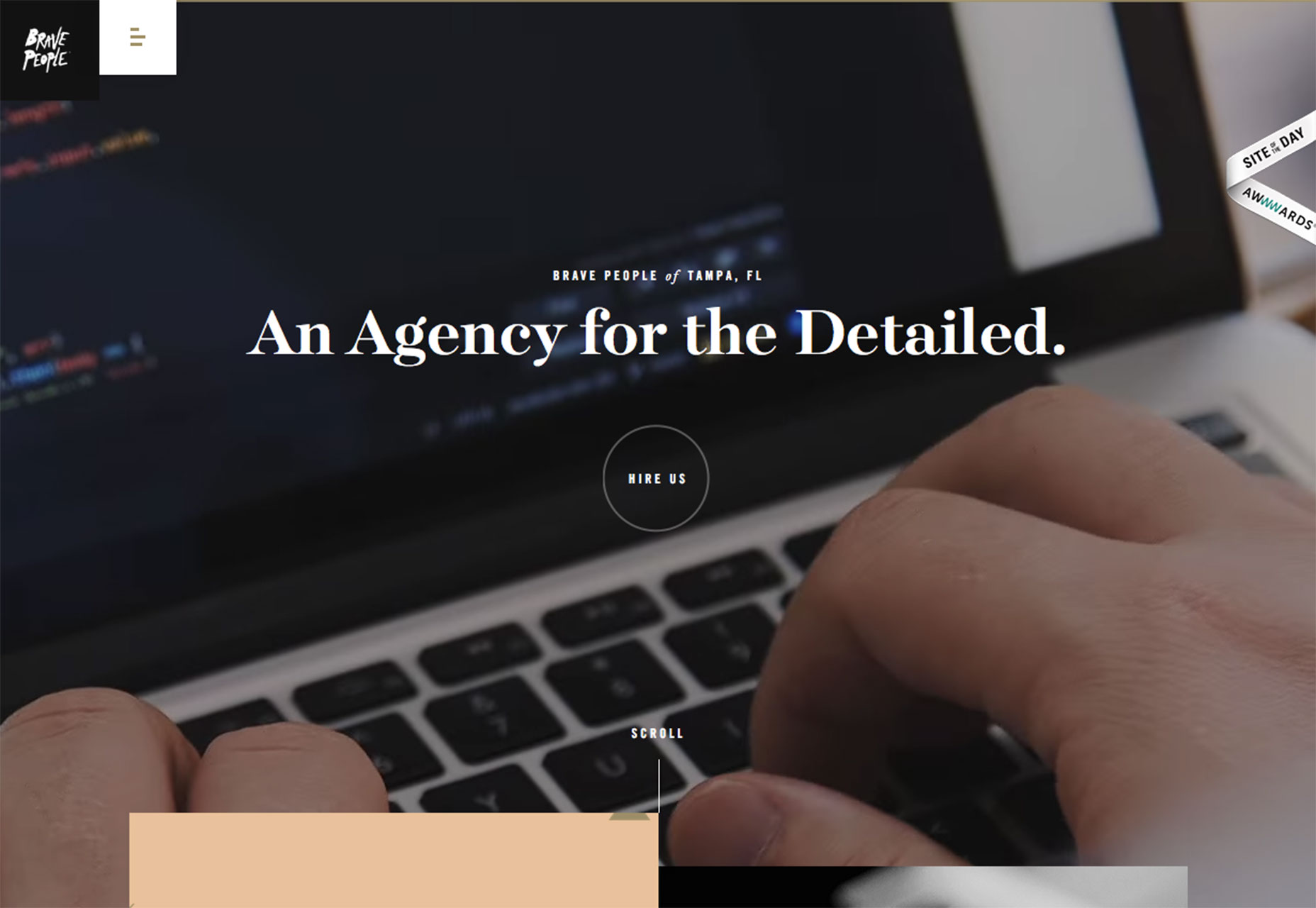 Essential design trends, July 2016 brave