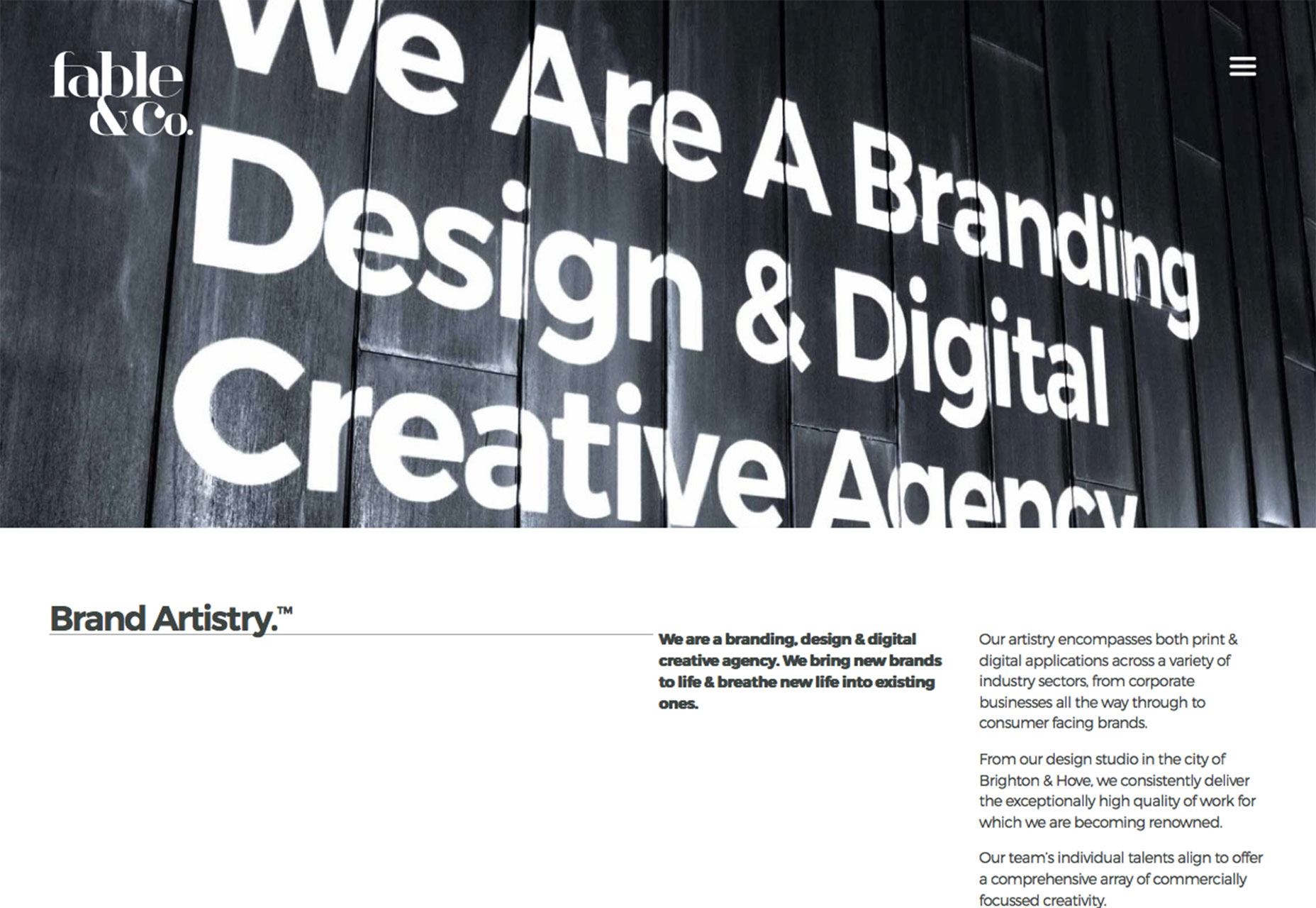 Essential design trends, July 2016 fable