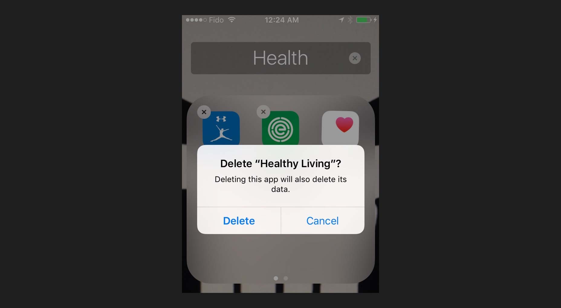 Designing the perfect notification UX Confirmation Message Notification