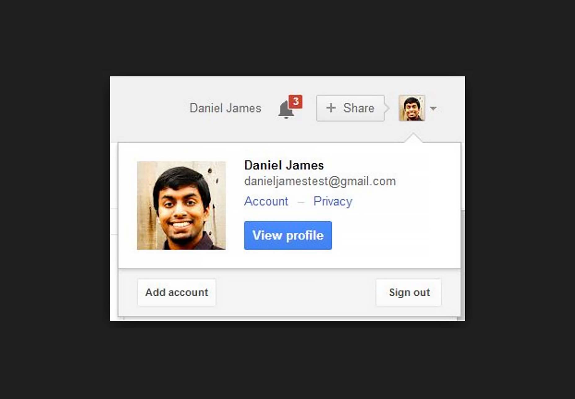 Designing the perfect notification UX Google Notifications