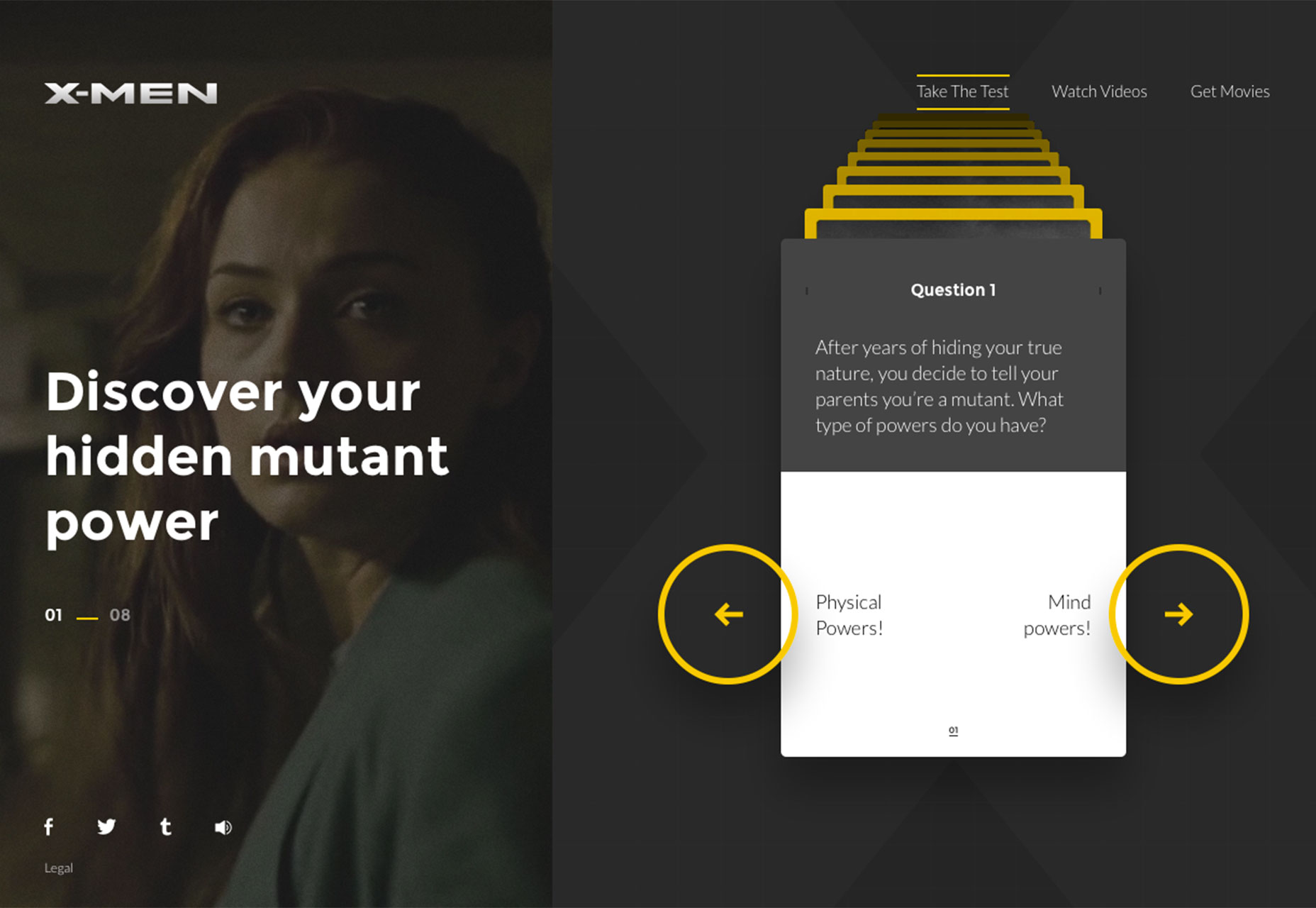 Essential design trends, June 2016 xmen