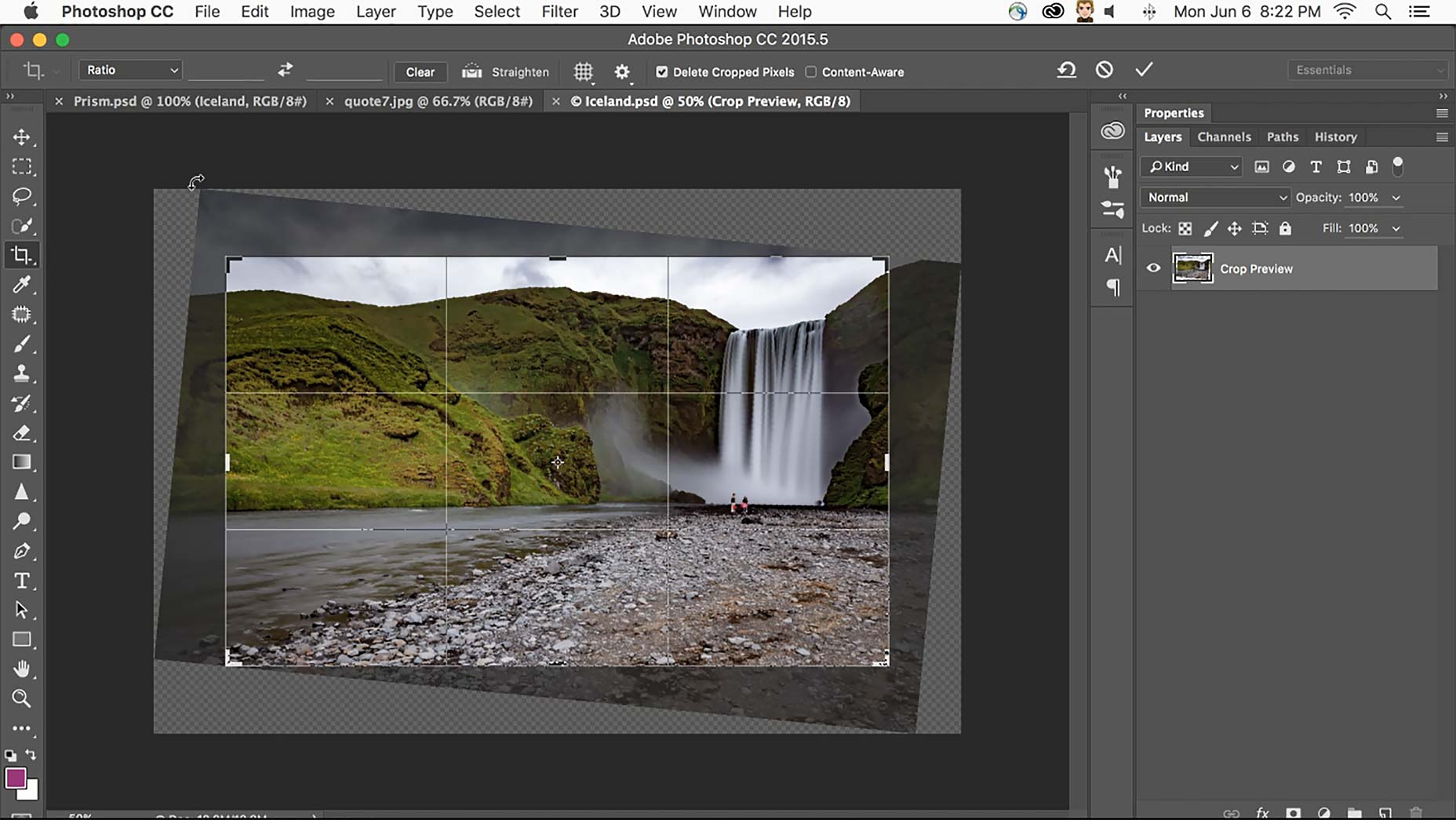 Adobe reveal major Creative Cloud update content-crop