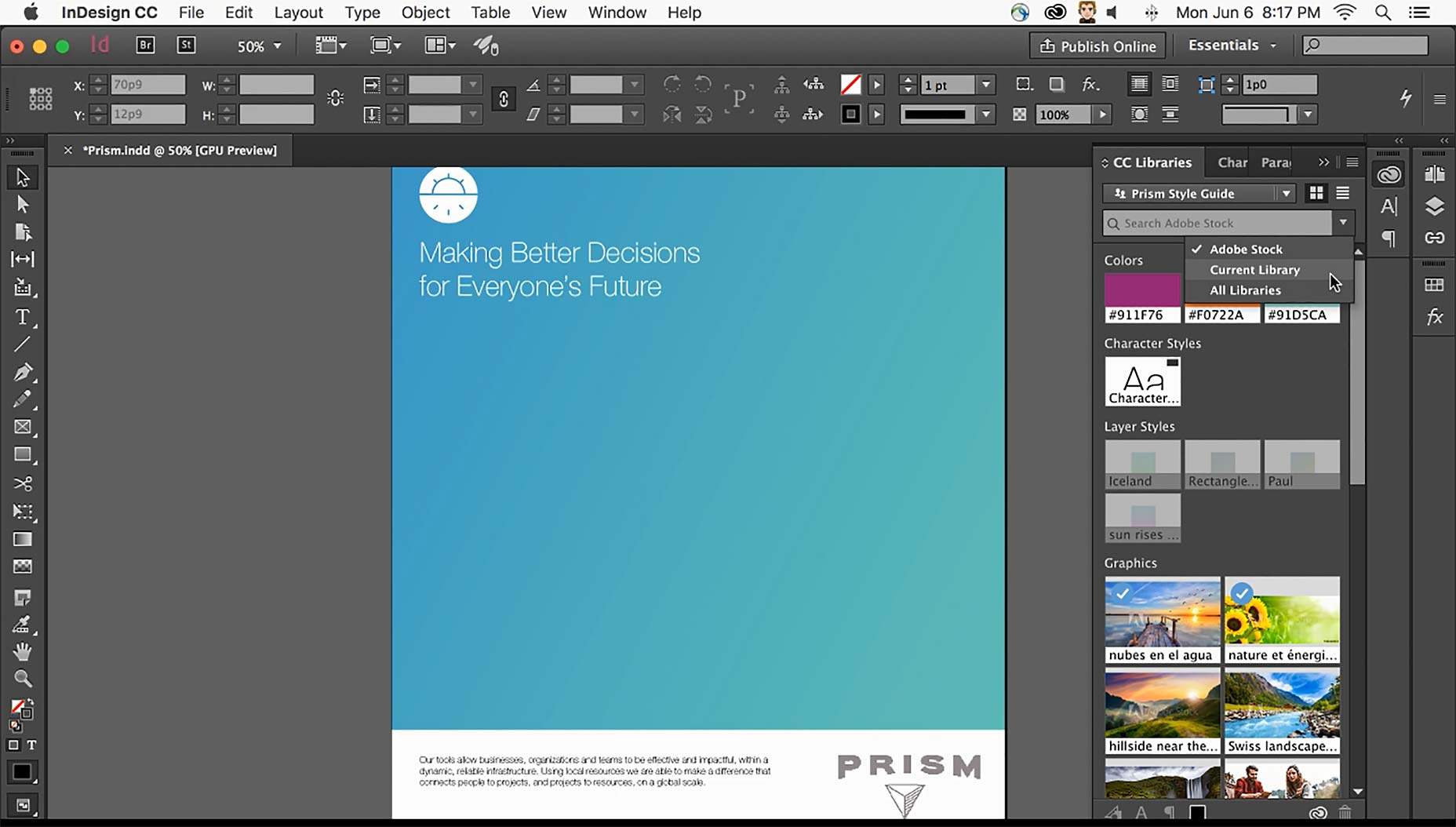 Adobe reveal major Creative Cloud update cc-libraries