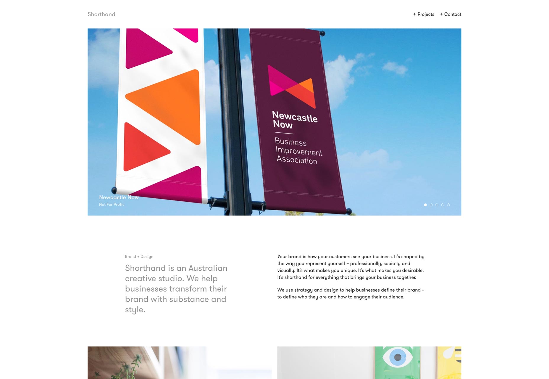 The best new portfolio sites, June 2016 015