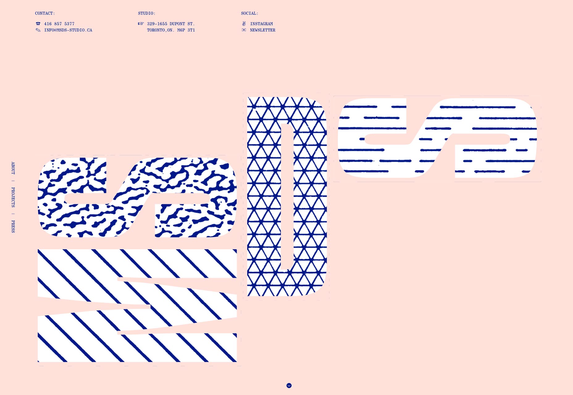 The best new portfolio sites, June 2016 017