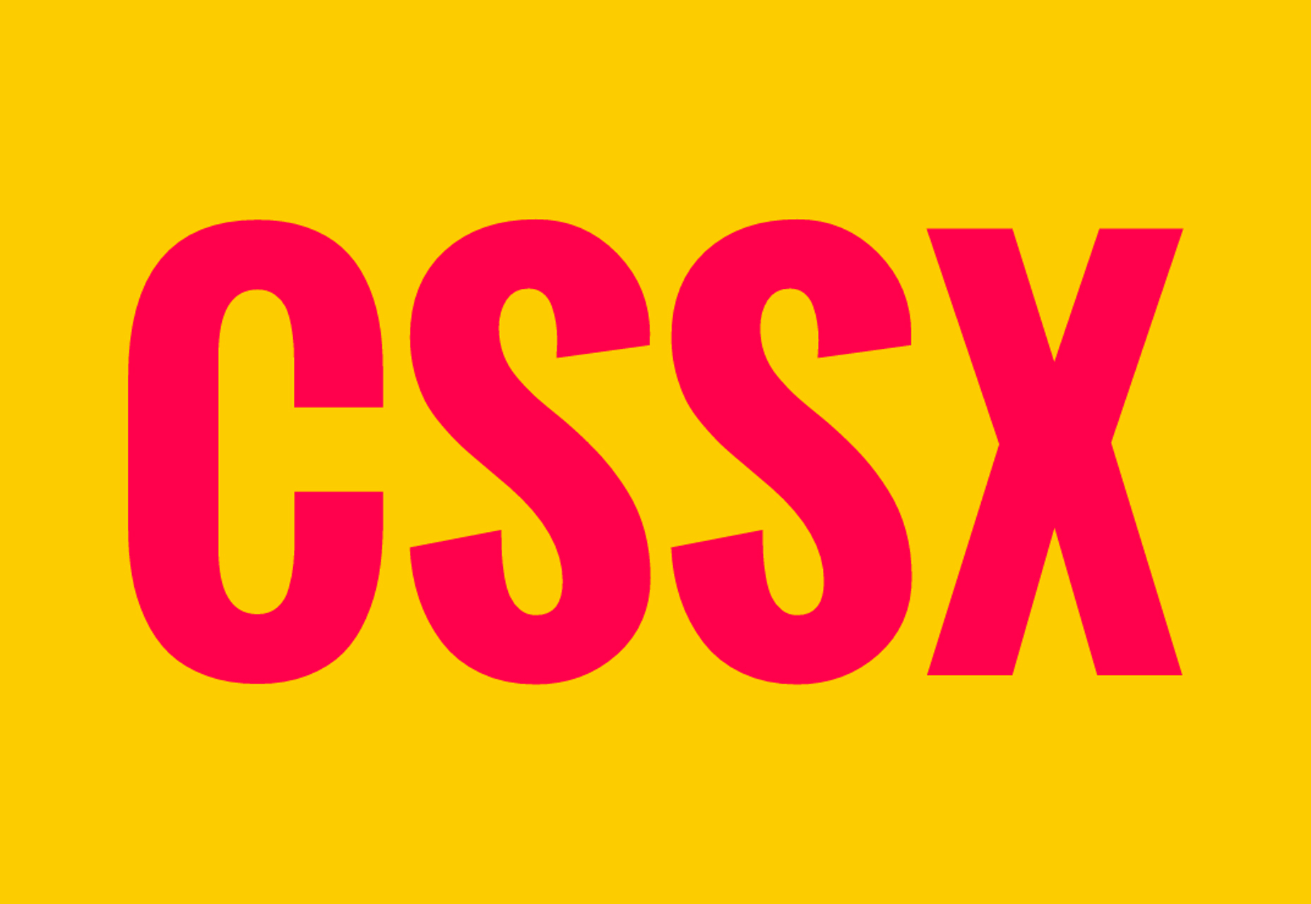 50 fresh resources designers, May 2016 CSSX: Working CSS in JavaScript