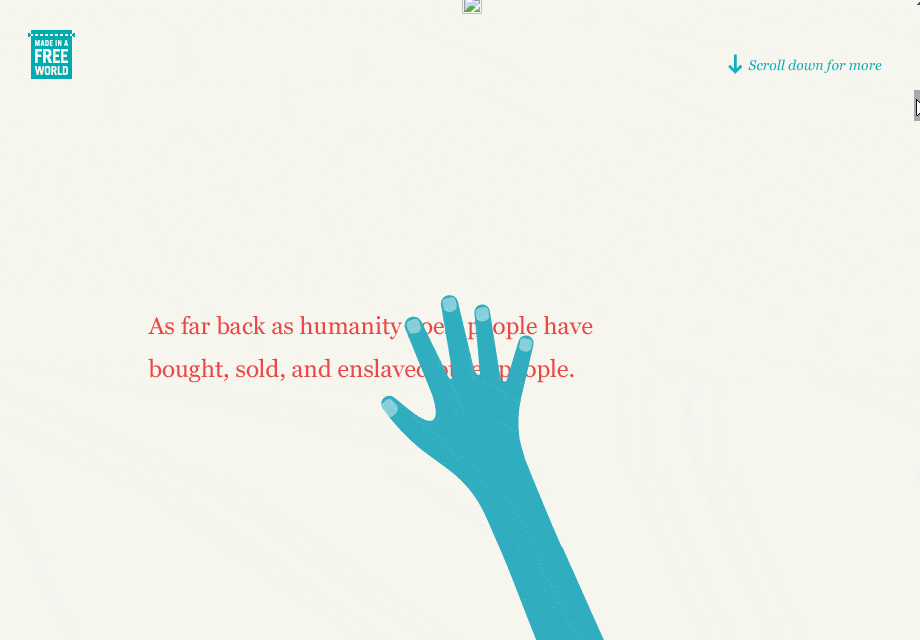 slaveryfootprint