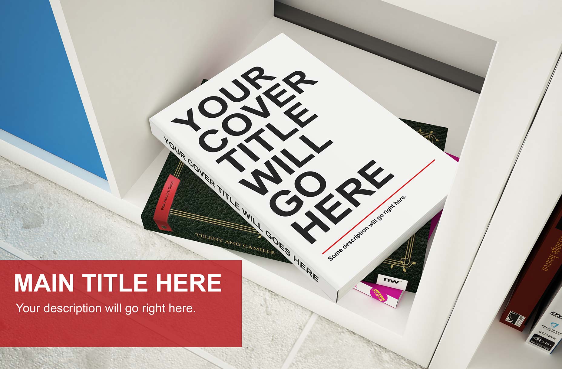 Free Download: 30 PSD Mock-ups Book_03