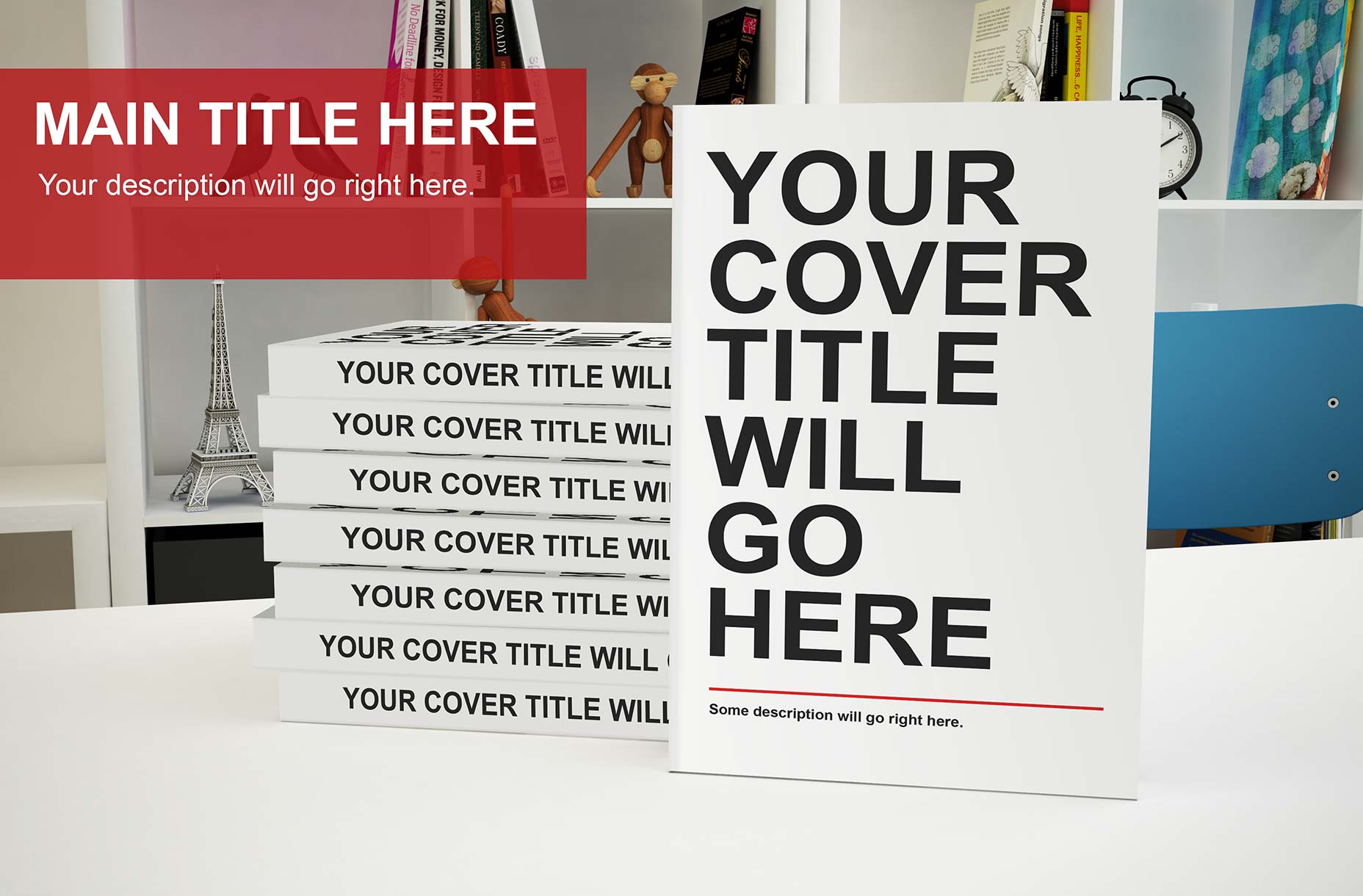 Free Download: 30 PSD Mock-ups Book_10