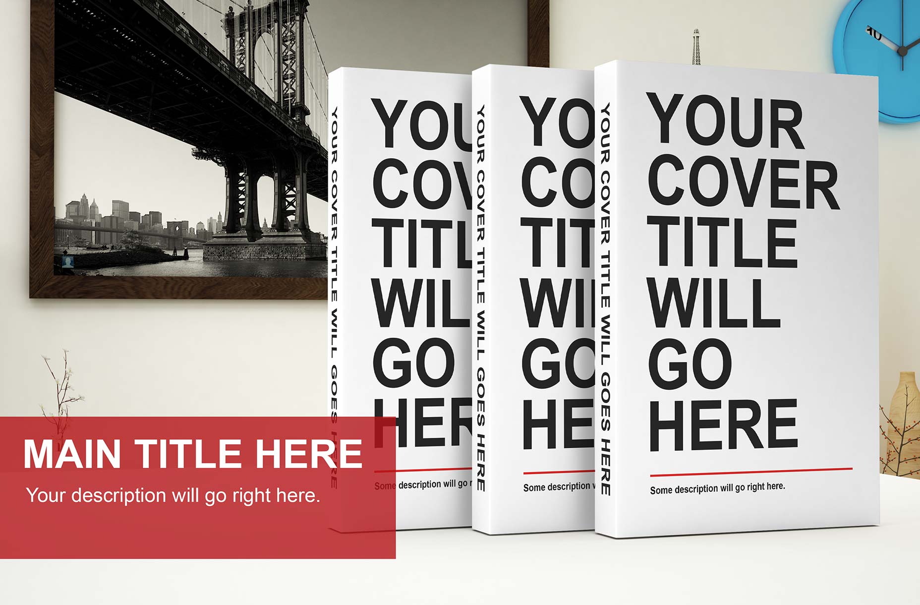 Free Download: 30 PSD Mock-ups Book_13
