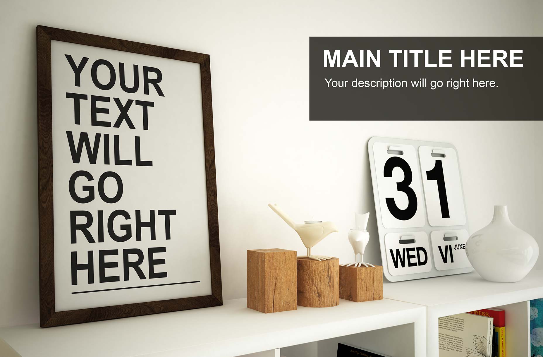 Free Download: 30 PSD Mock-ups FrameMockup_06