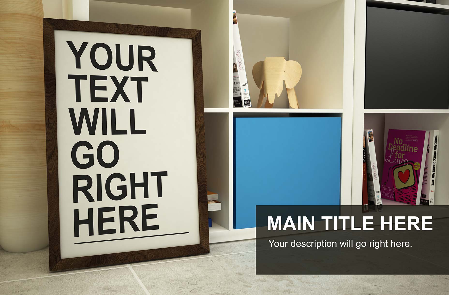 Free Download: 30 PSD Mock-ups FrameMockup_07