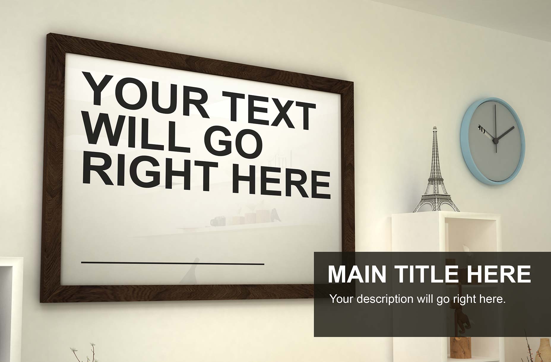 Free Download: 30 PSD Mock-ups FrameMockup_08