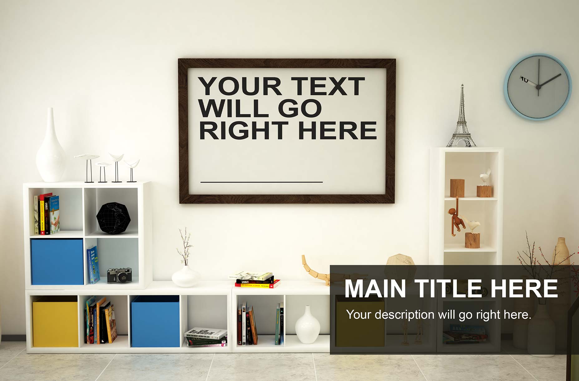 Free Download: 30 PSD Mock-ups FrameMockup_10