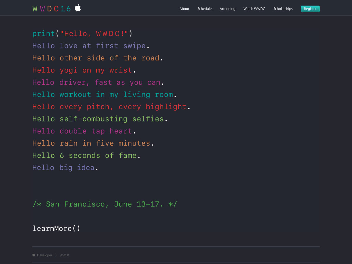 Popular design news of the week: April 25, 2016 - May 1, 2016 sanfrancisco
