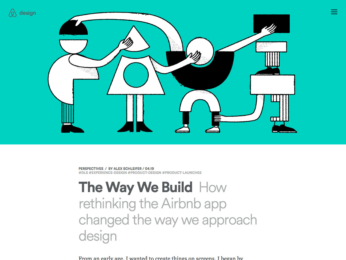 Popular design news of the week: April 25, 2016 - May 1, 2016 airbnb