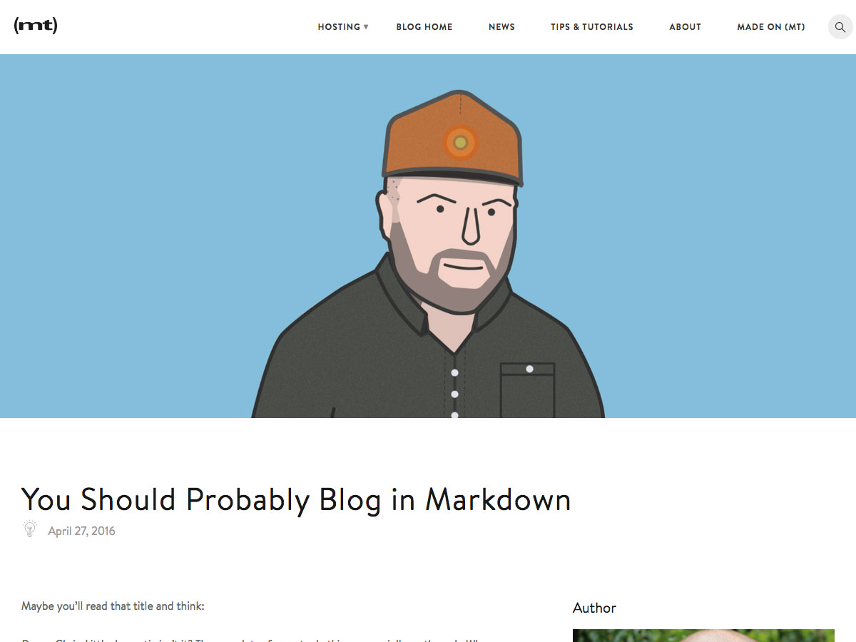 Popular design news of the week: April 25, 2016 - May 1, 2016 markdown