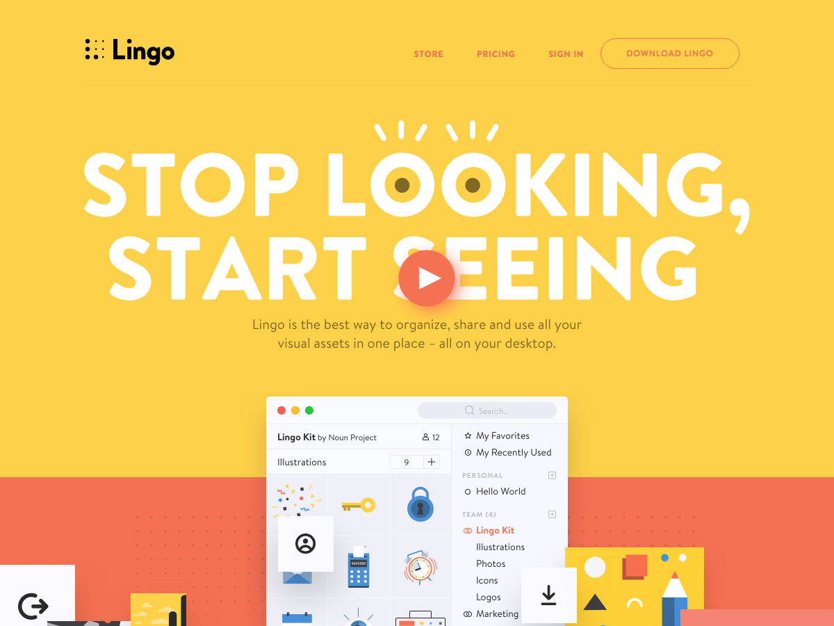 Popular design news of the week: April 25, 2016 - May 1, 2016 lingo