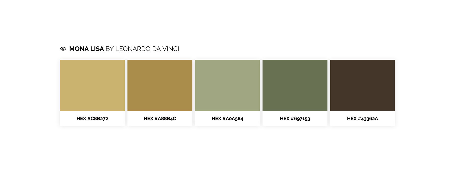 Take color inspiration from the masters da_vinci