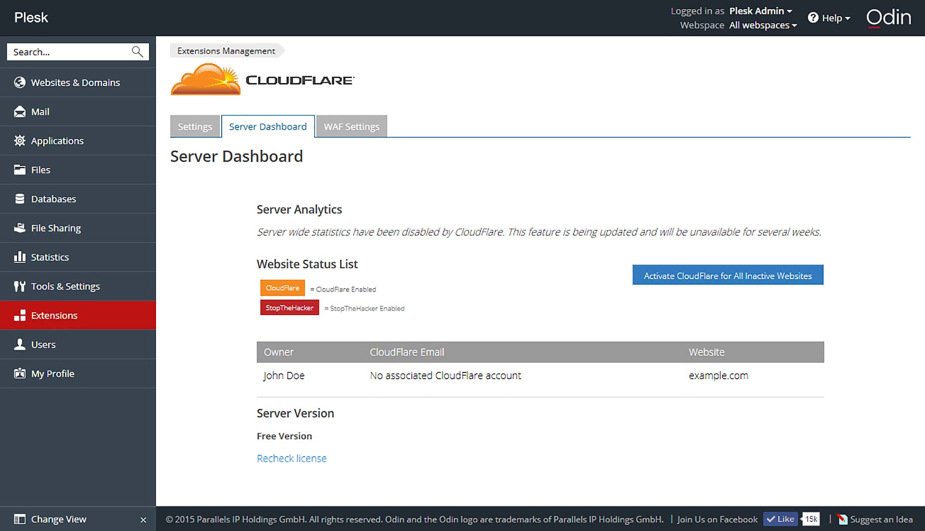 ServerSecurity.Fight-Hackers---Cloudflare