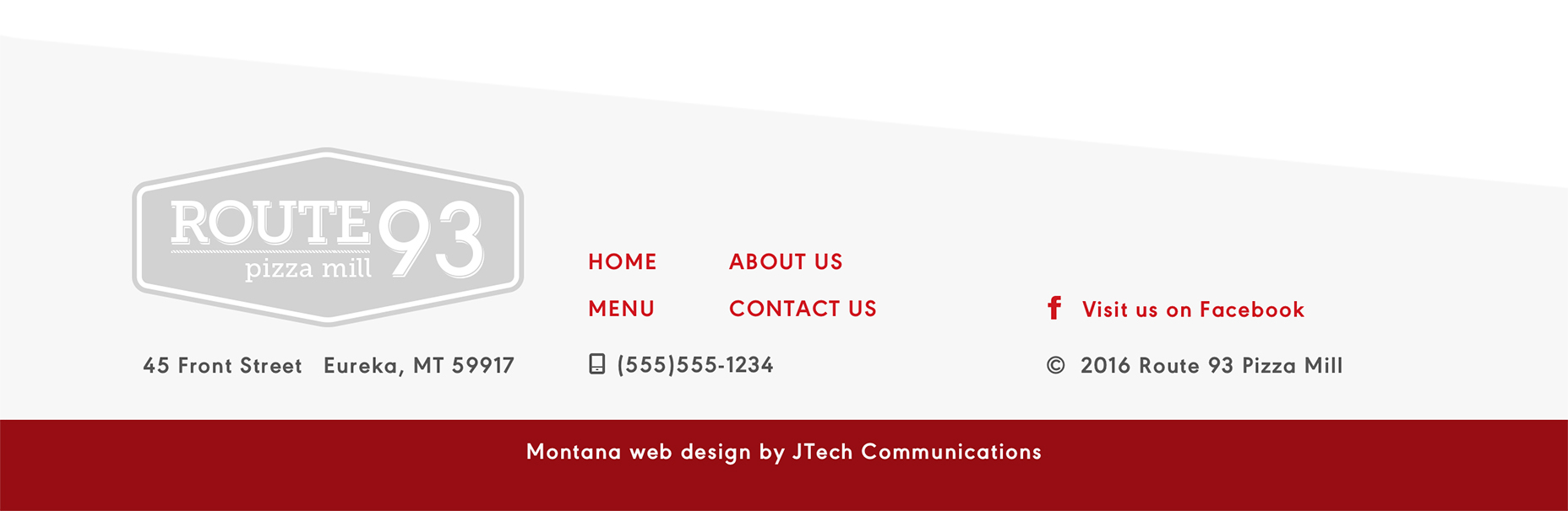 Using Atomic Design in modern web development organisms