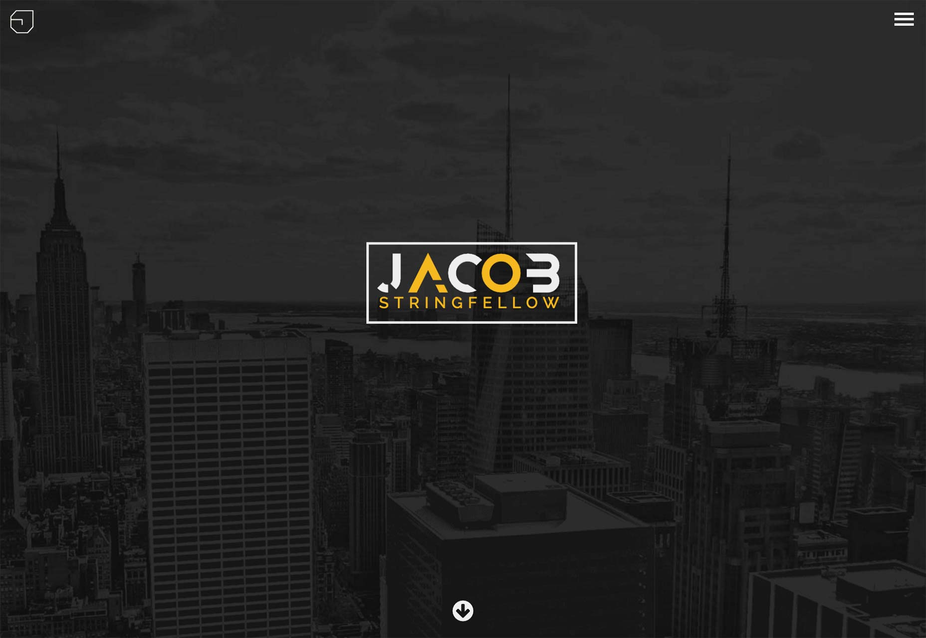 The best new portfolio sites, April 2016 006